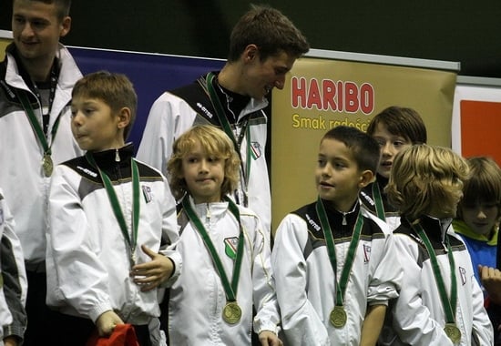 III miejsce Legii w Legia Cup 2012