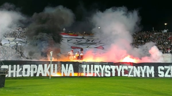 Pogoń - Legia 0:3 - Trzy punkty, po trzech golach