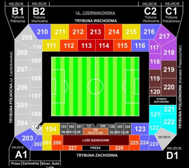 Trwa sprzedaż biletów na mecz z Piastem Gliwice