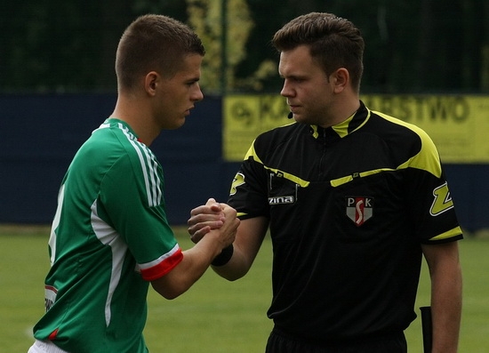 MESA: Legia - Górnik 3:0 (1:0)