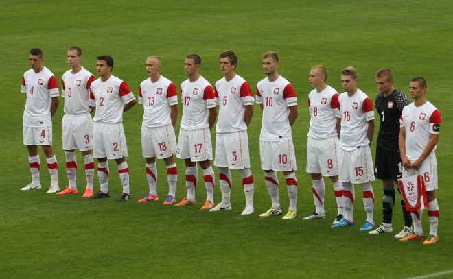 Furman dał zwycięstwo reprezentacji Polski u-20