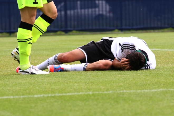 MESA: Legia - Śląsk 3:4 (1:3) - Gonili wynik do końca...