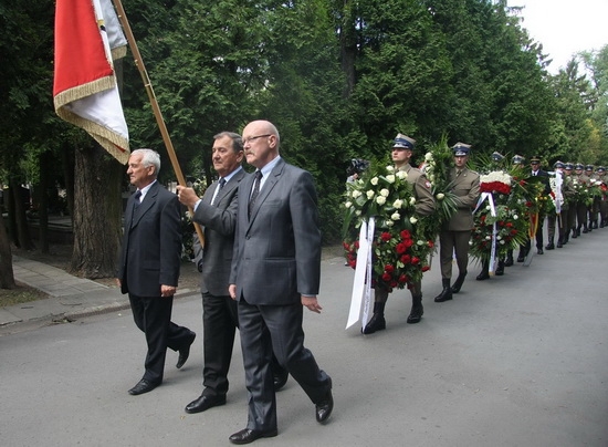 Msza Święta i Pogrzeb Kazimierza Deyny