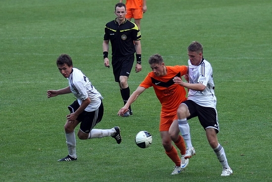 Młoda Legia pokonała Hutnik i jest w finale mazowieckiego PP!