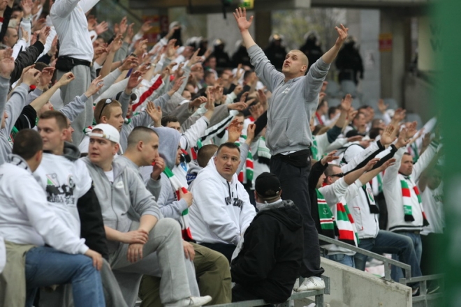 Relacja z trybun: Puchar już mamy, na mistrza Polski czekamy!