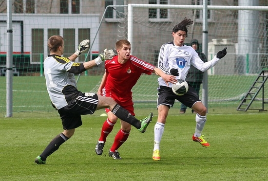 MESA: Legia Warszawa - Wisła Kraków 5:1 (3:1) (akt.)