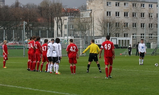 MESA: Legia Warszawa - Wisła Kraków 5:1 (3:1) (akt.)