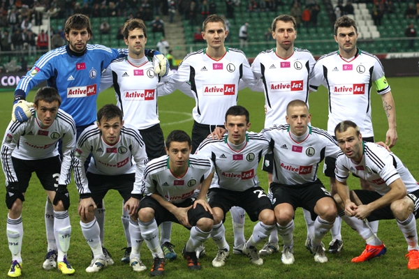 Legia Warszawa - Cracovia 0:0 - Bezbramkowe emocje i niedosyt