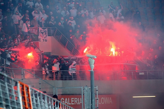 Fotoreportaż z Lubina