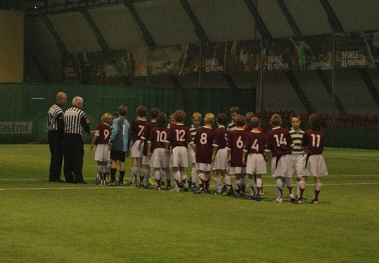 Legia Cup 2011: Rozgrywki grupowe za nami