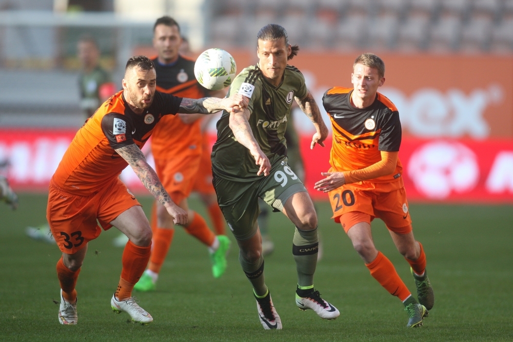 News: Zagłębie - Legia 2:0 (2:0) - Miedź w Lubinie drożeje