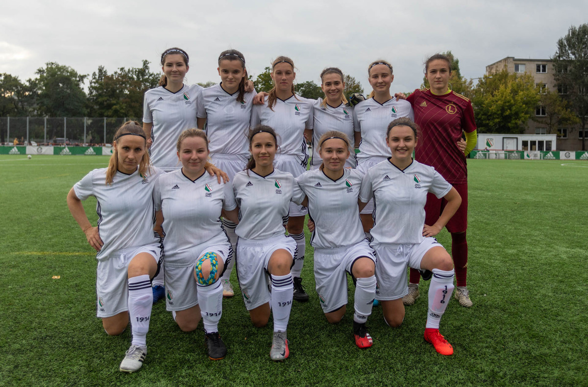 Legia Ladies