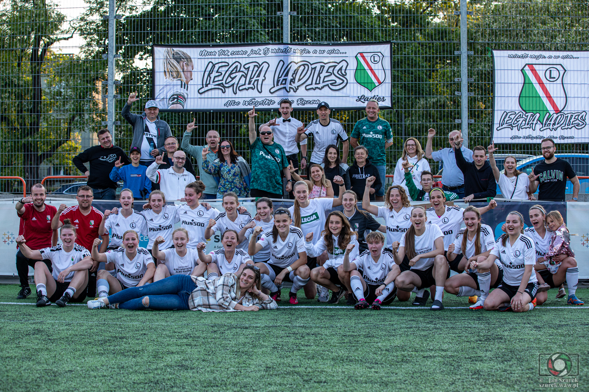 Legia Ladies