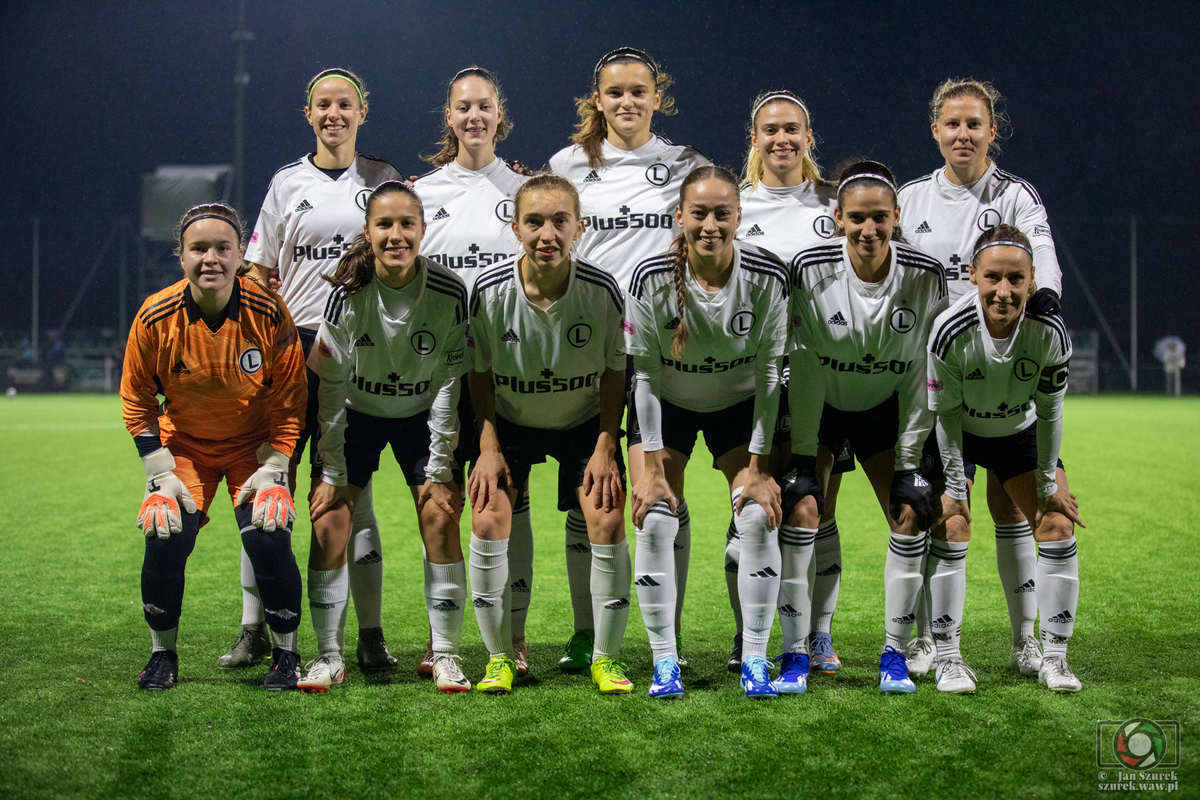 Legia Ladies