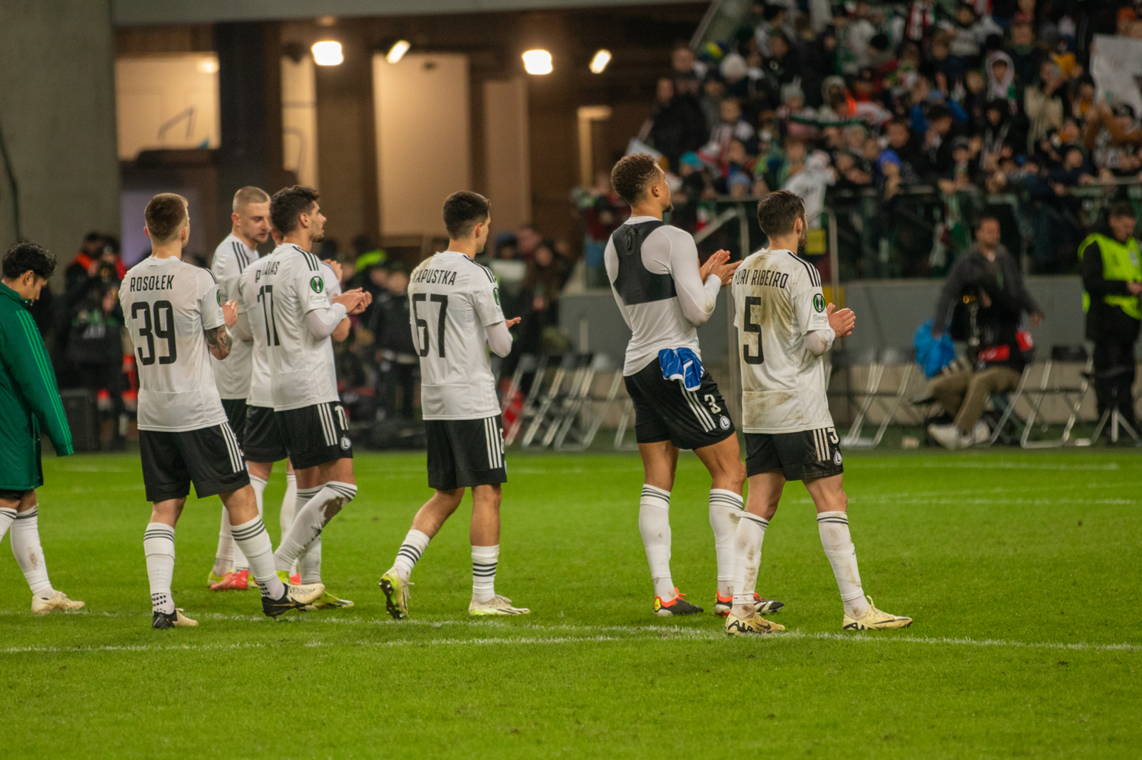 Legia - Molde