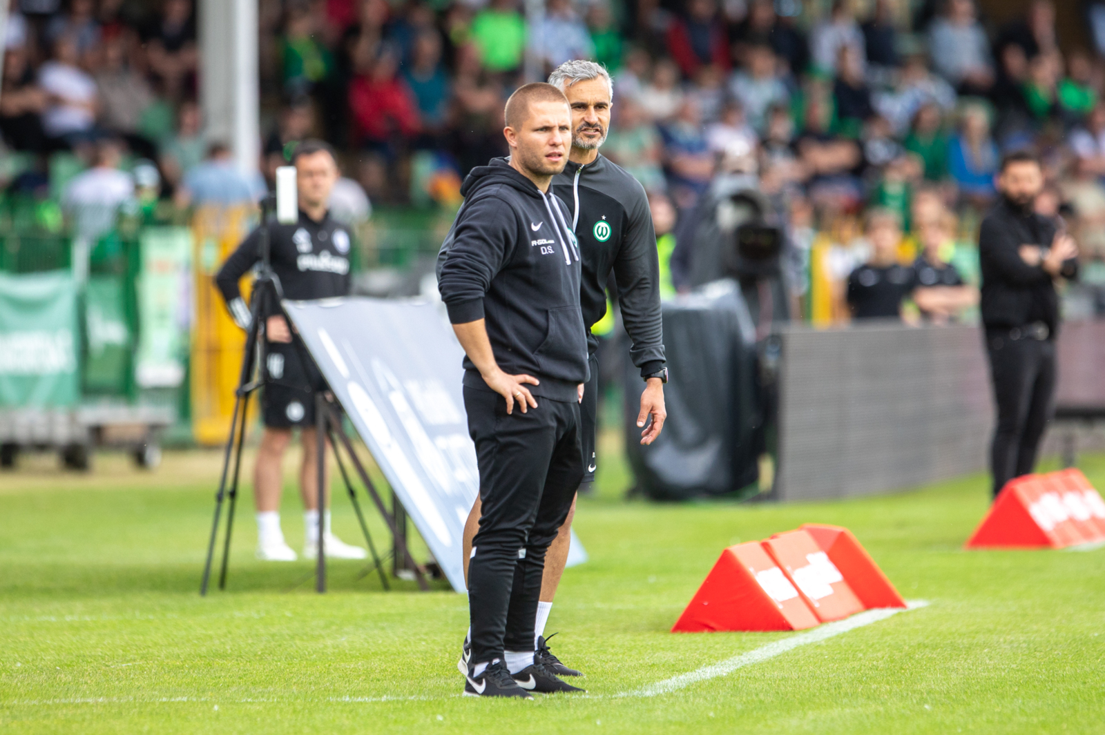 Warta Poznań - Legia Warszawa Dawid Szulczek