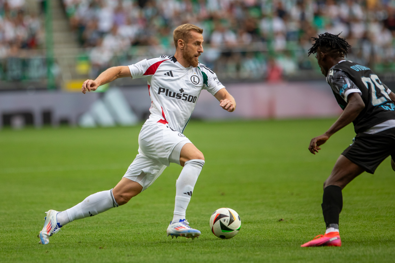 Legia - Drita Rafał Augustyniak