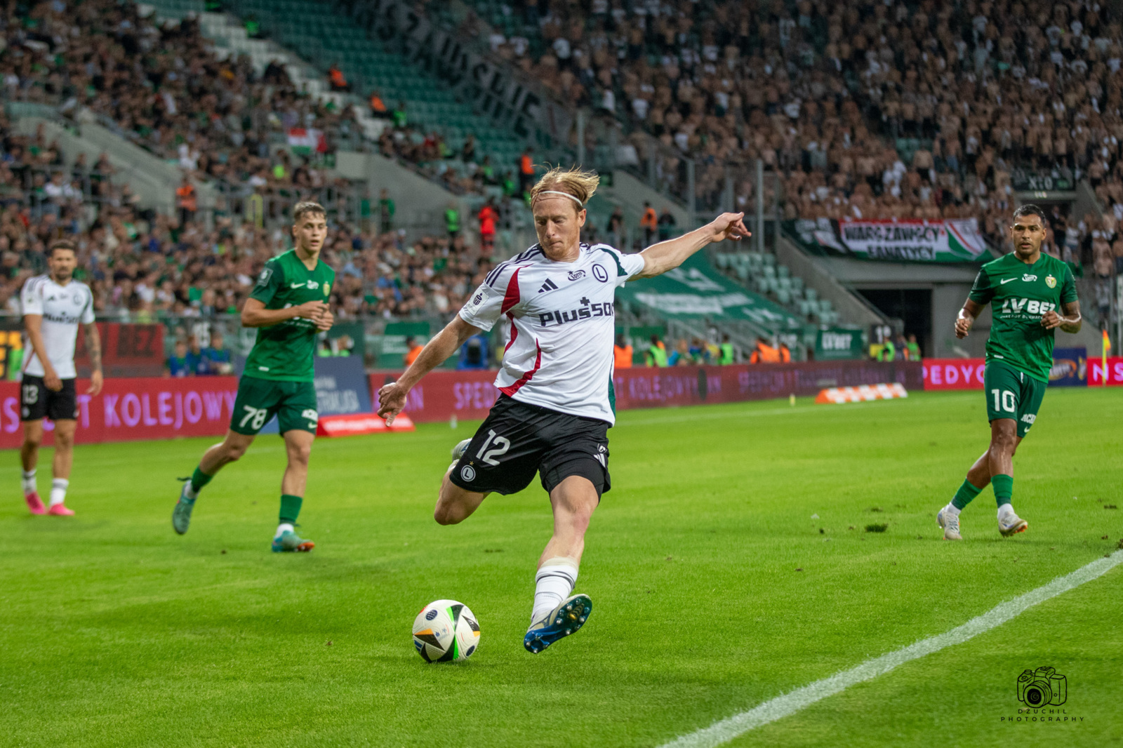 Śląsk Wrocław - Legia Warszawa 1:1