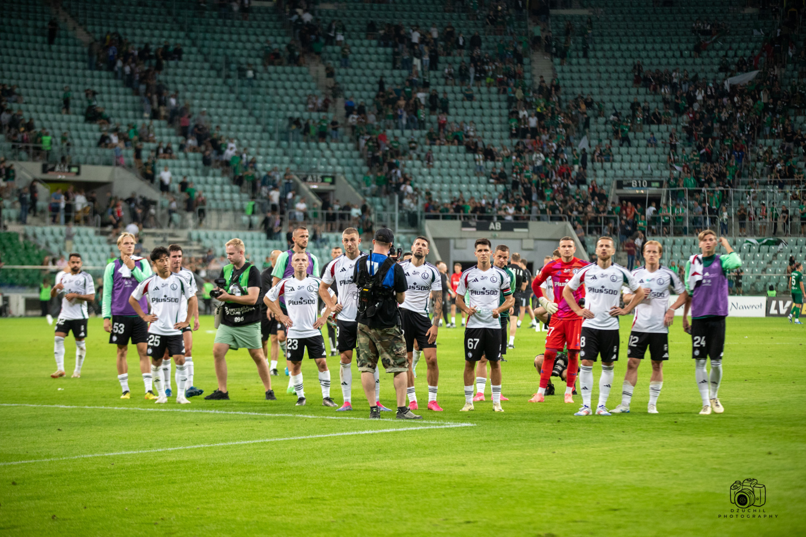 Śląsk Wrocław - Legia Warszawa 1:1