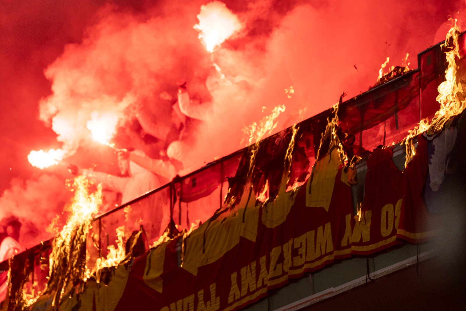 Legia Warszawa - Jagiellonia Białystokn 3:1