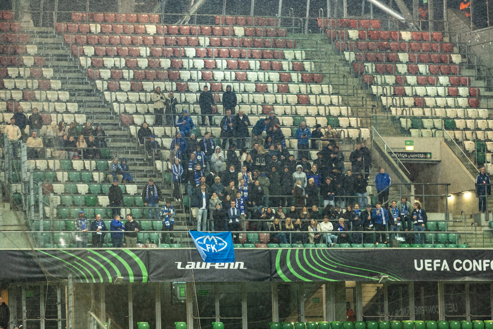 Legia - Molde FK 2:0 (1:0)