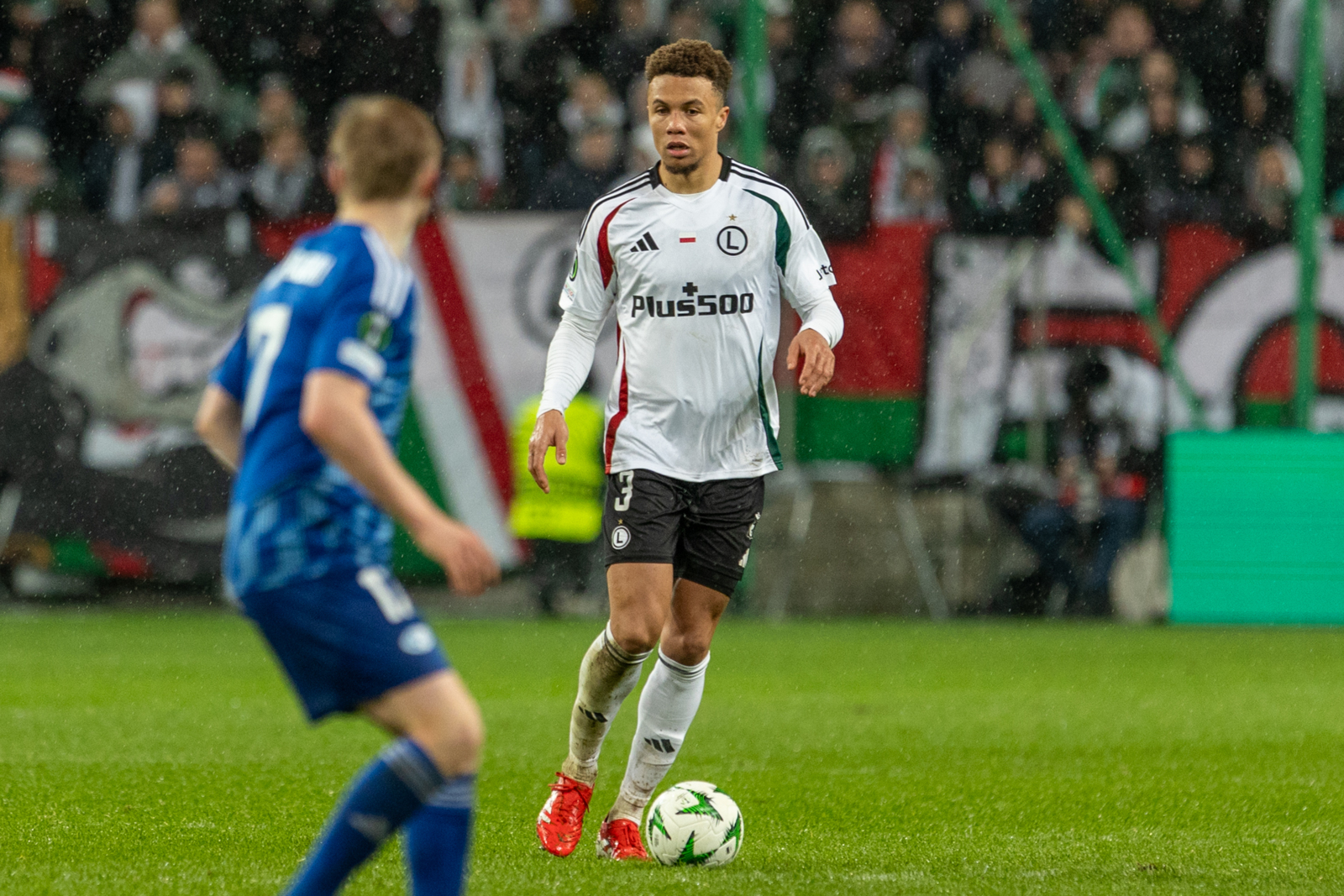 Legia - Molde FK 2:0 (1:0)