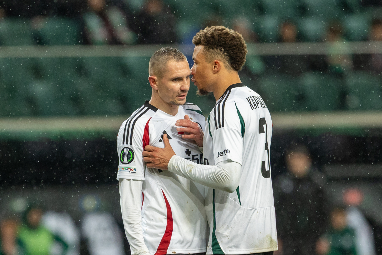 Legia - Molde FK 2:0 (1:0)