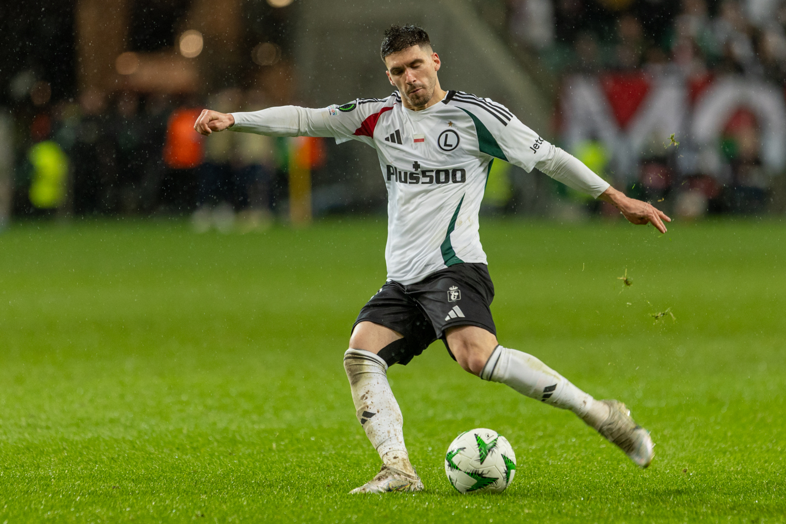 Legia - Molde FK 2:0 (1:0)