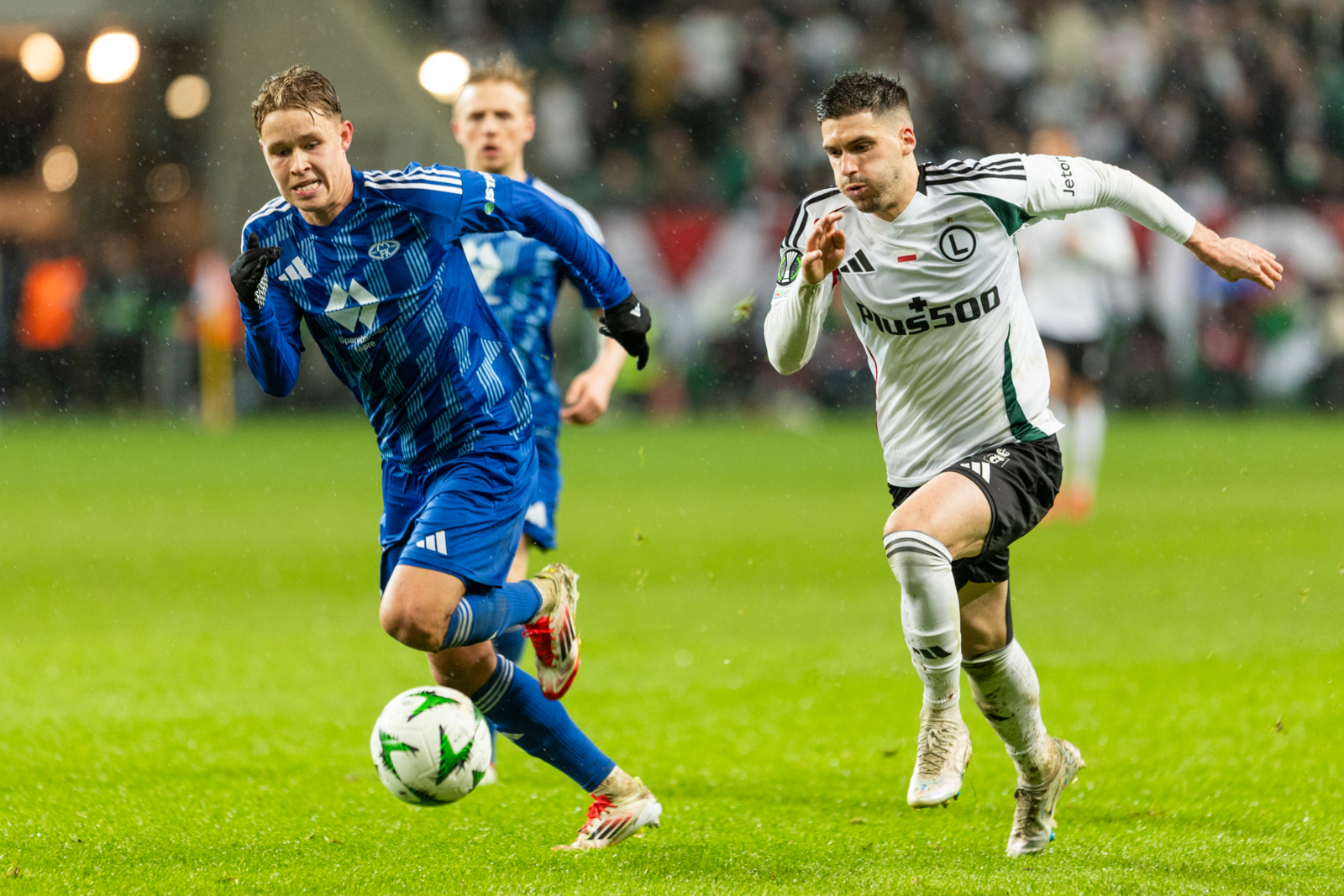 Legia - Molde FK 2:0 (1:0)