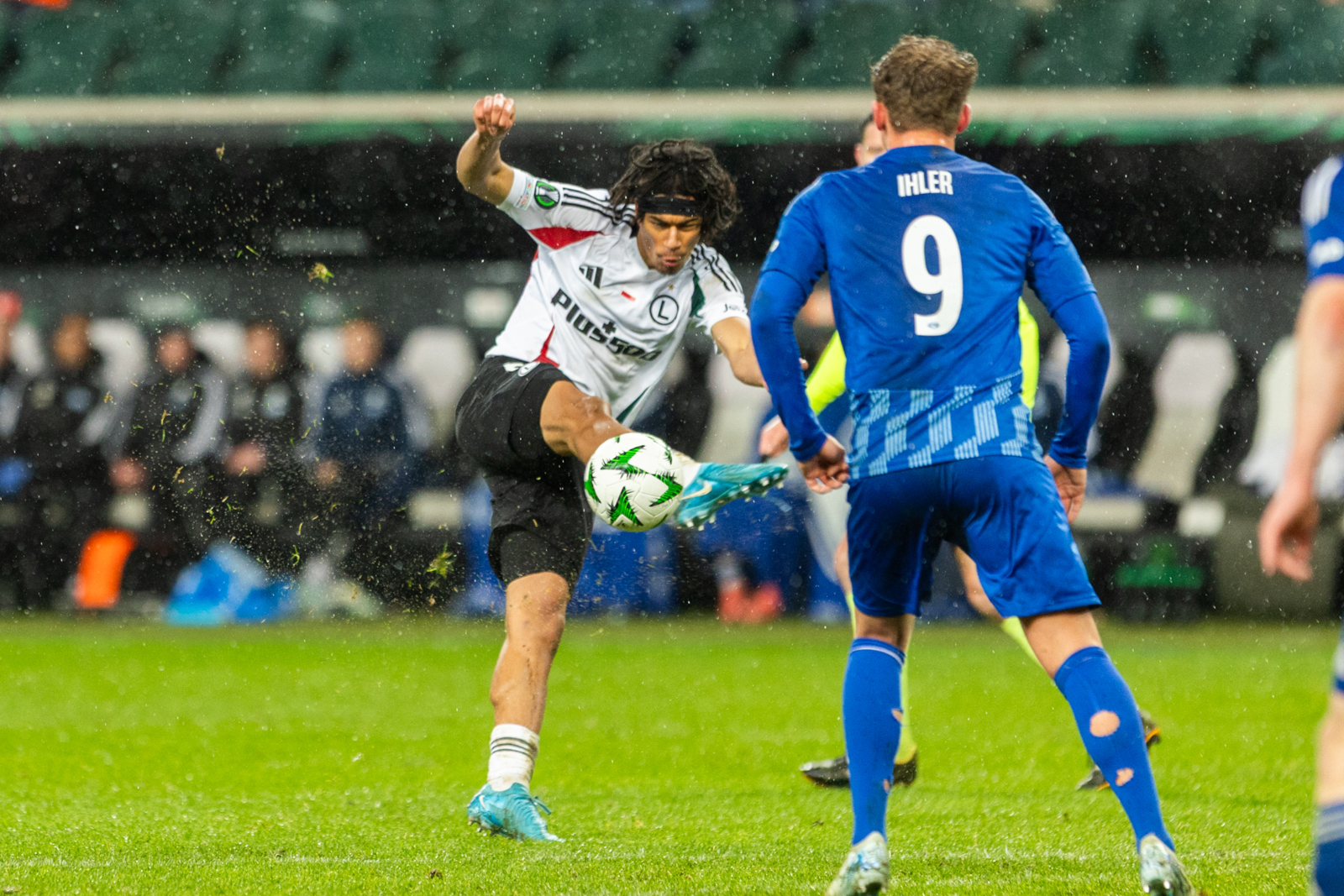 Legia - Molde FK 2:0 (1:0)