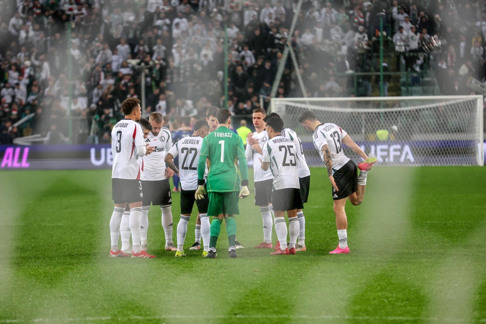 Legia Warszawa - Molde FK 2:0