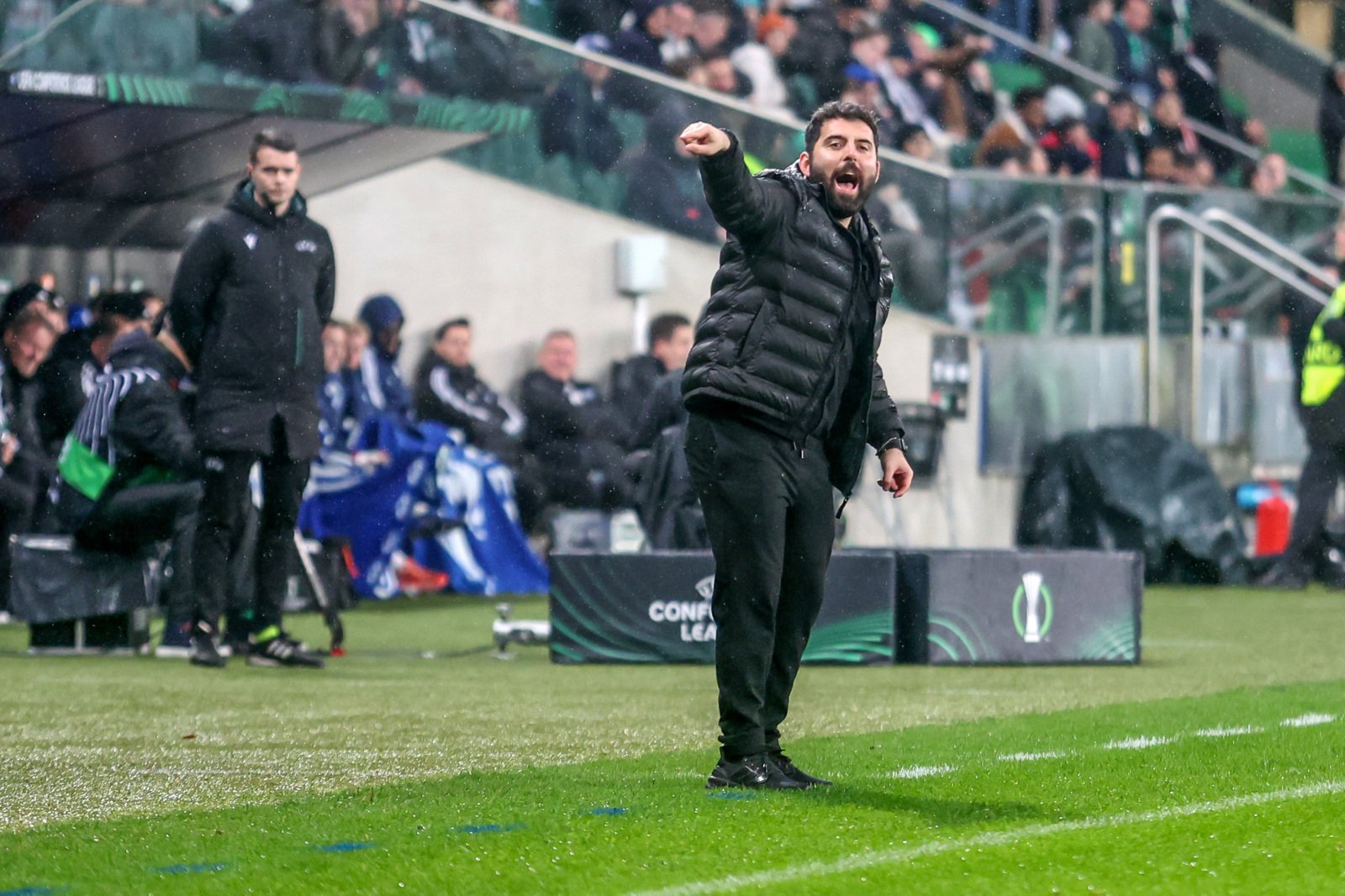 Legia Warszawa - Molde FK 2:0