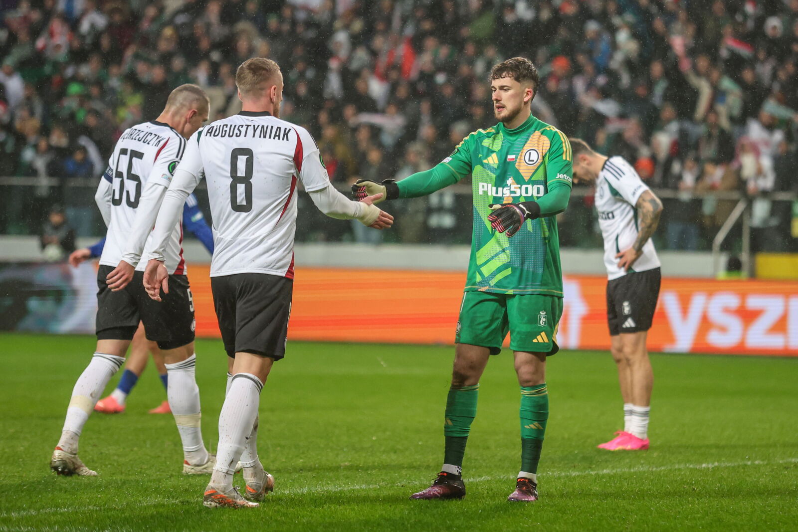 Legia Warszawa - Molde FK 2:0