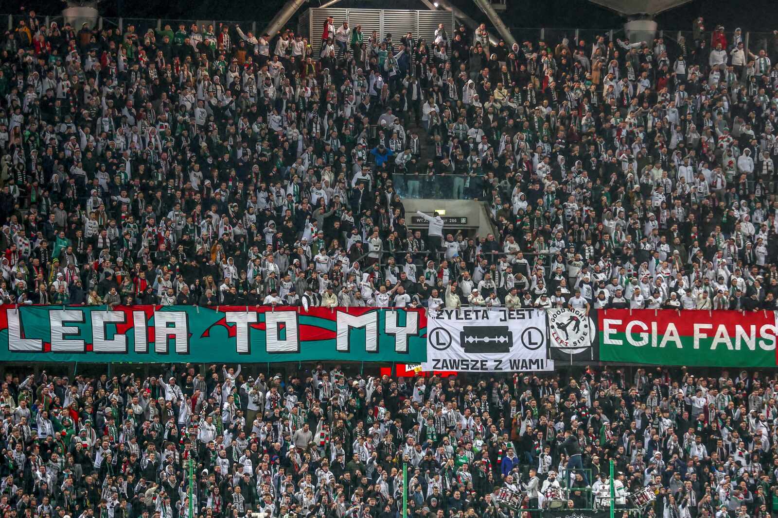 Legia Warszawa - Molde FK 2:0