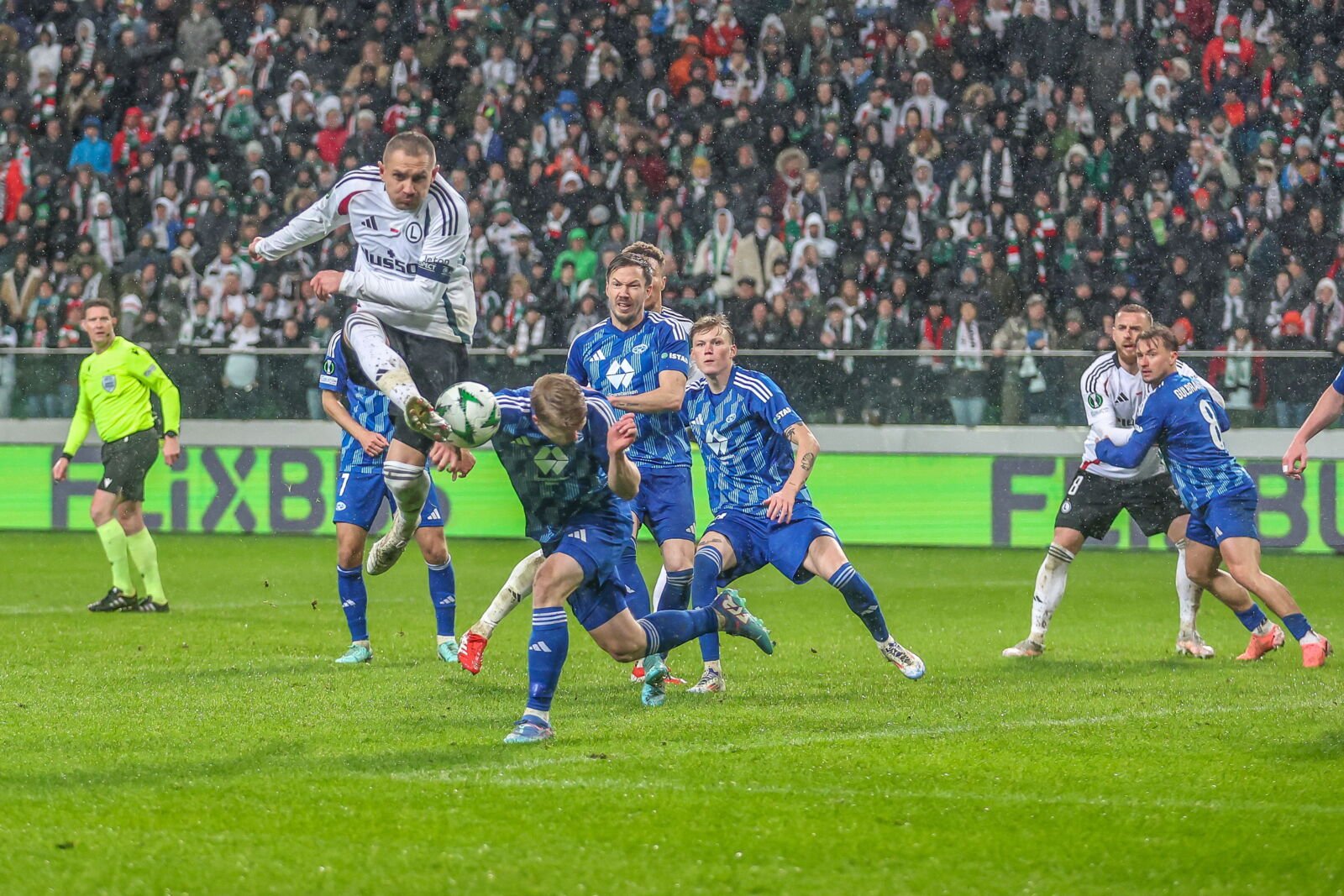 Legia Warszawa - Molde FK 2:0