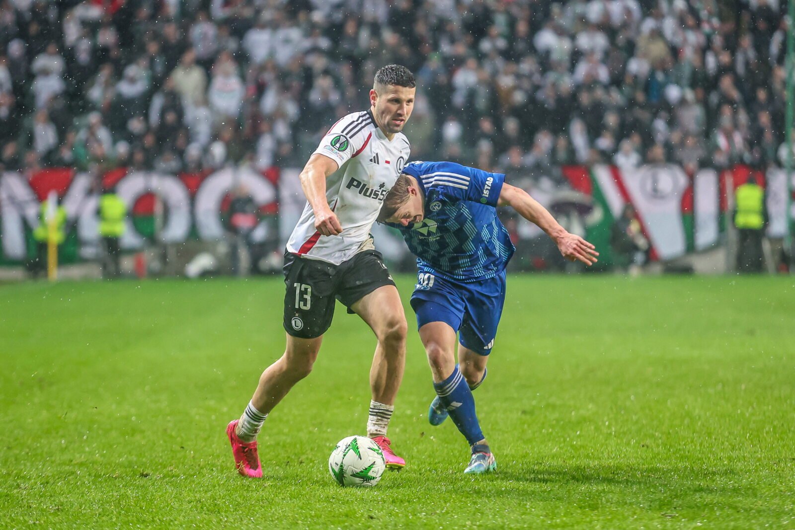 Legia Warszawa - Molde FK 2:0