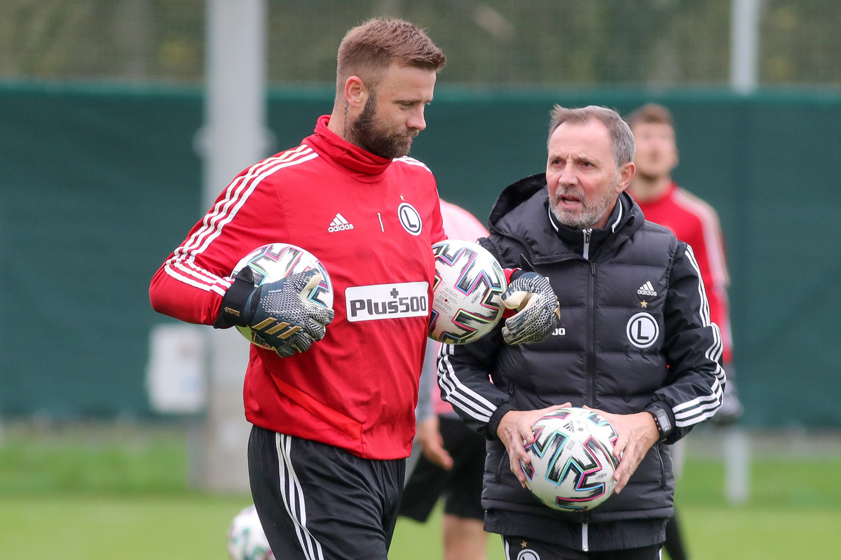 Artur Boruc, Krzysztof Dowhań