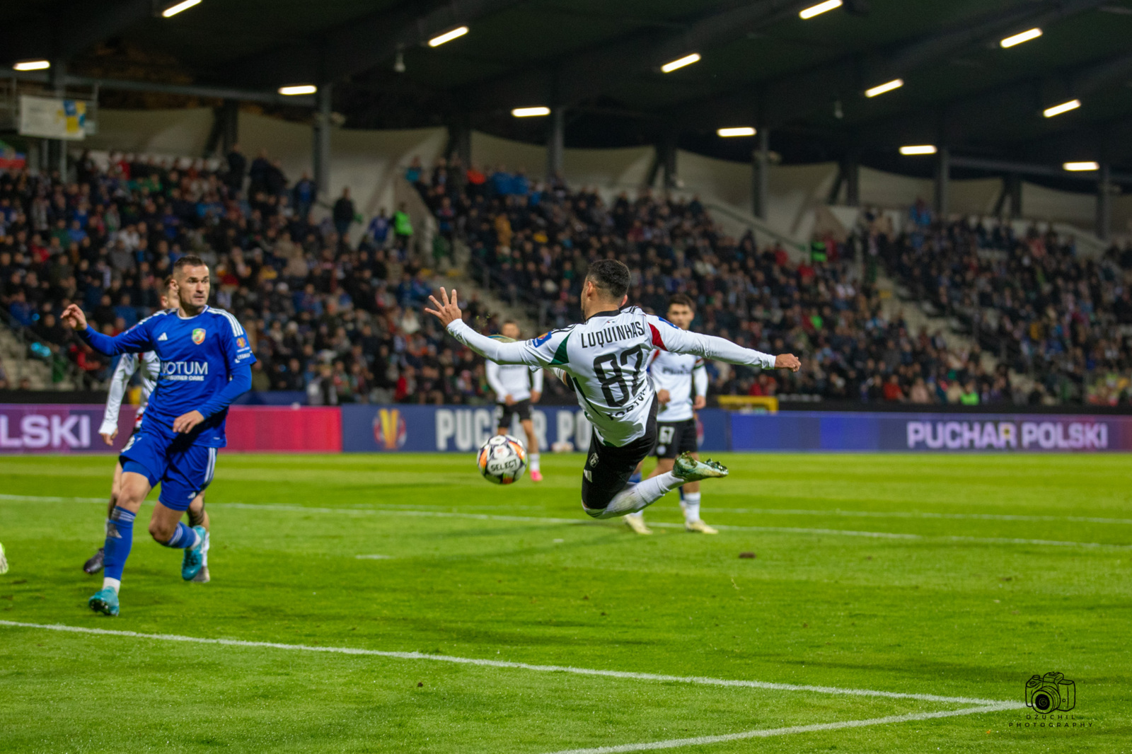 Miedź Legnica - Legia Warszawa 1:2