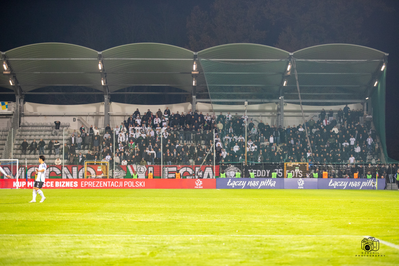 Miedź Legnica - Legia Warszawa 1:2