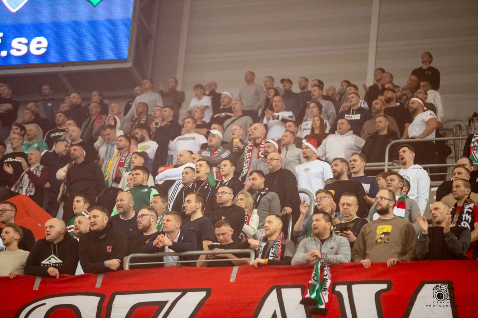 IF Djurgarden - Legia Warszawa 3:1