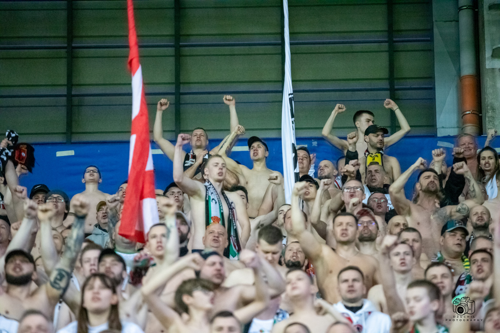 Motor Lublin - Legia Warszawa 3:3