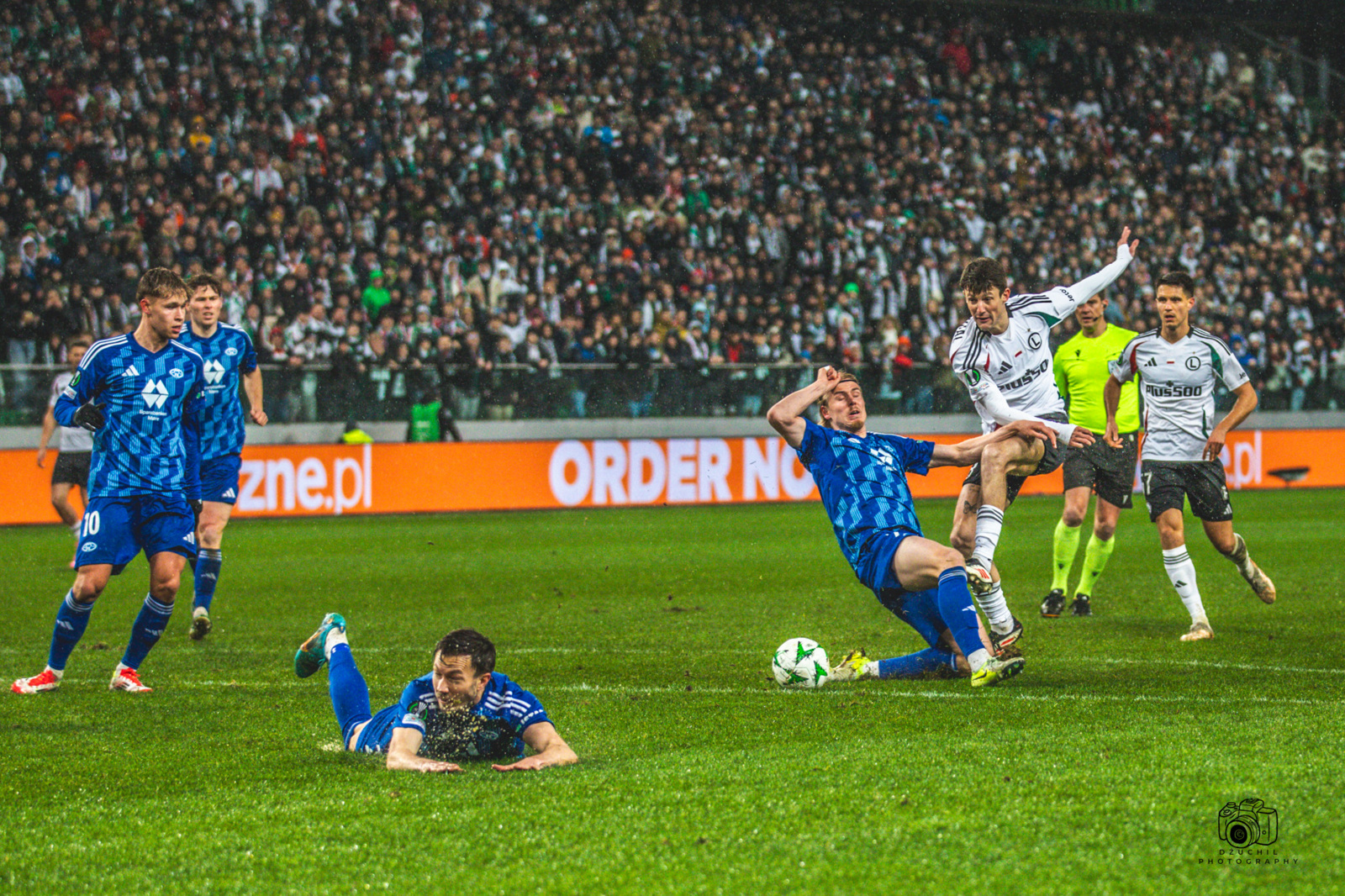 Legia Warszawa - Molde FK 2:0