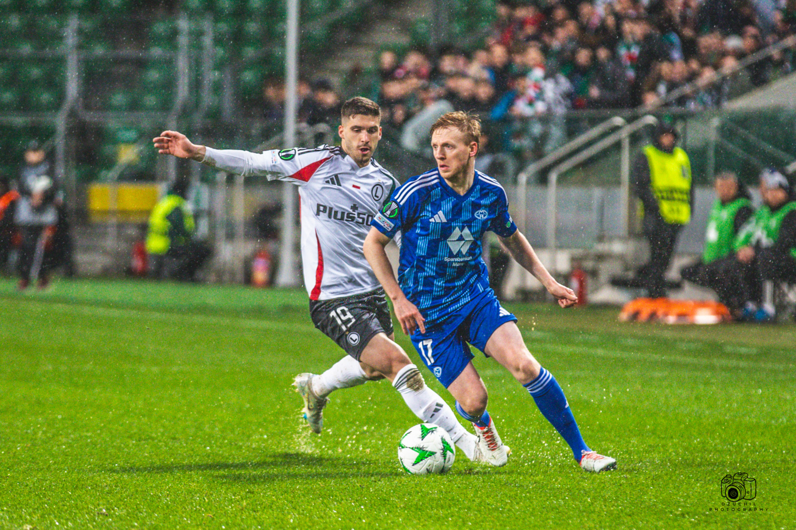 Legia Warszawa - Molde FK 2:0