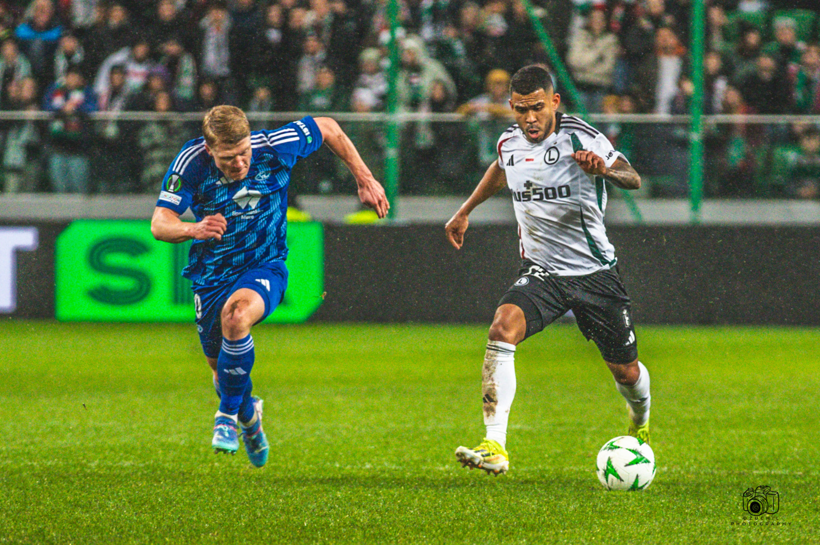 Legia Warszawa - Molde FK 2:0