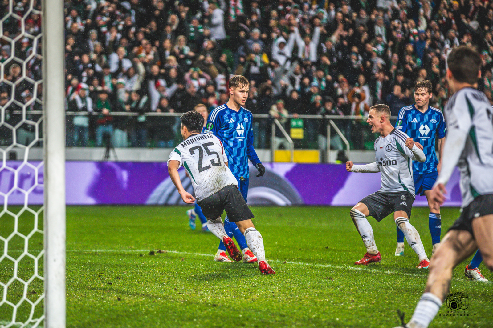 Legia Warszawa - Molde FK 2:0