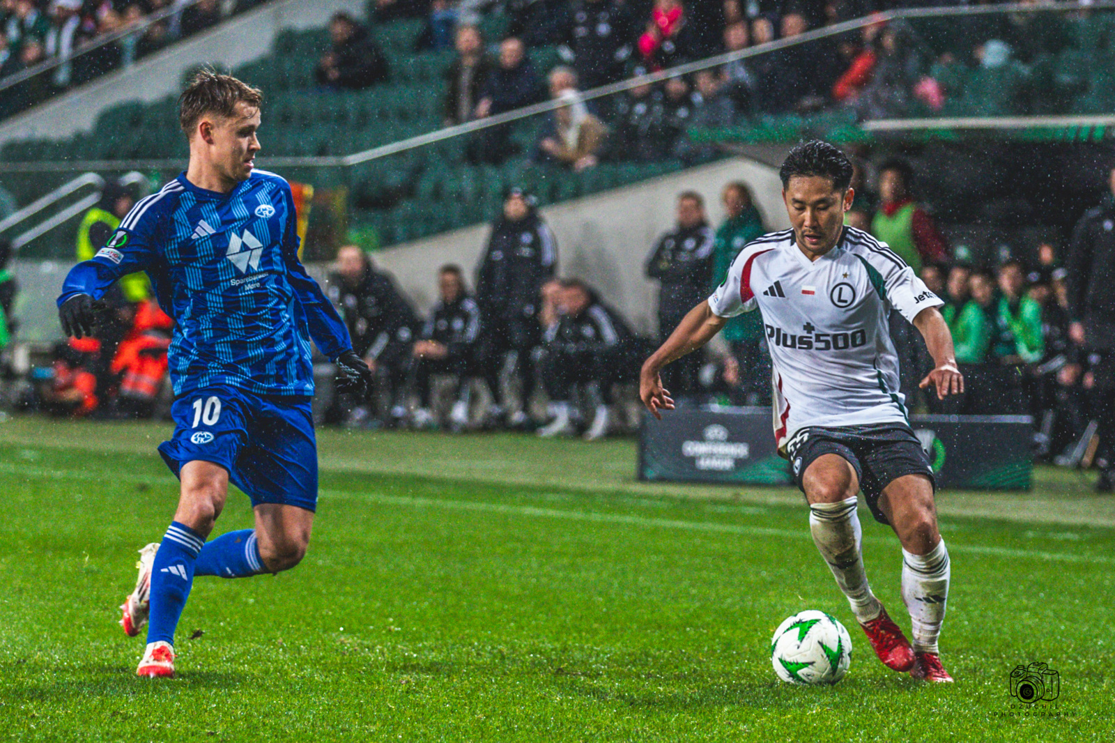 Legia Warszawa - Molde FK 2:0