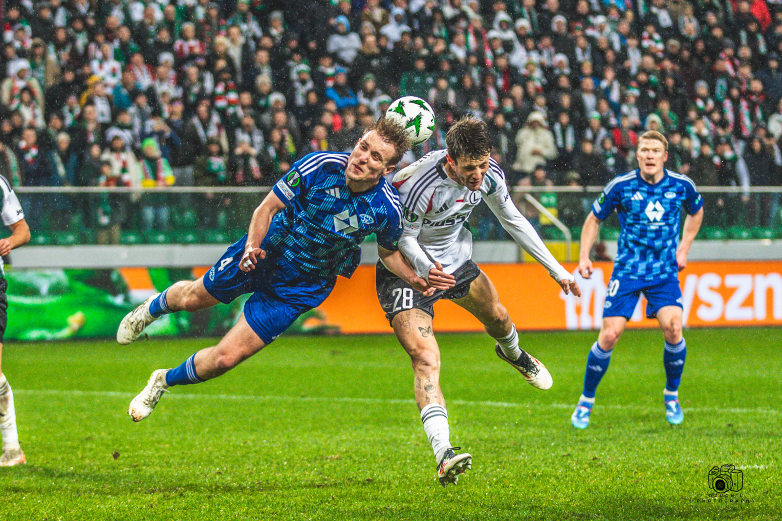 Legia Warszawa - Molde FK 2:0