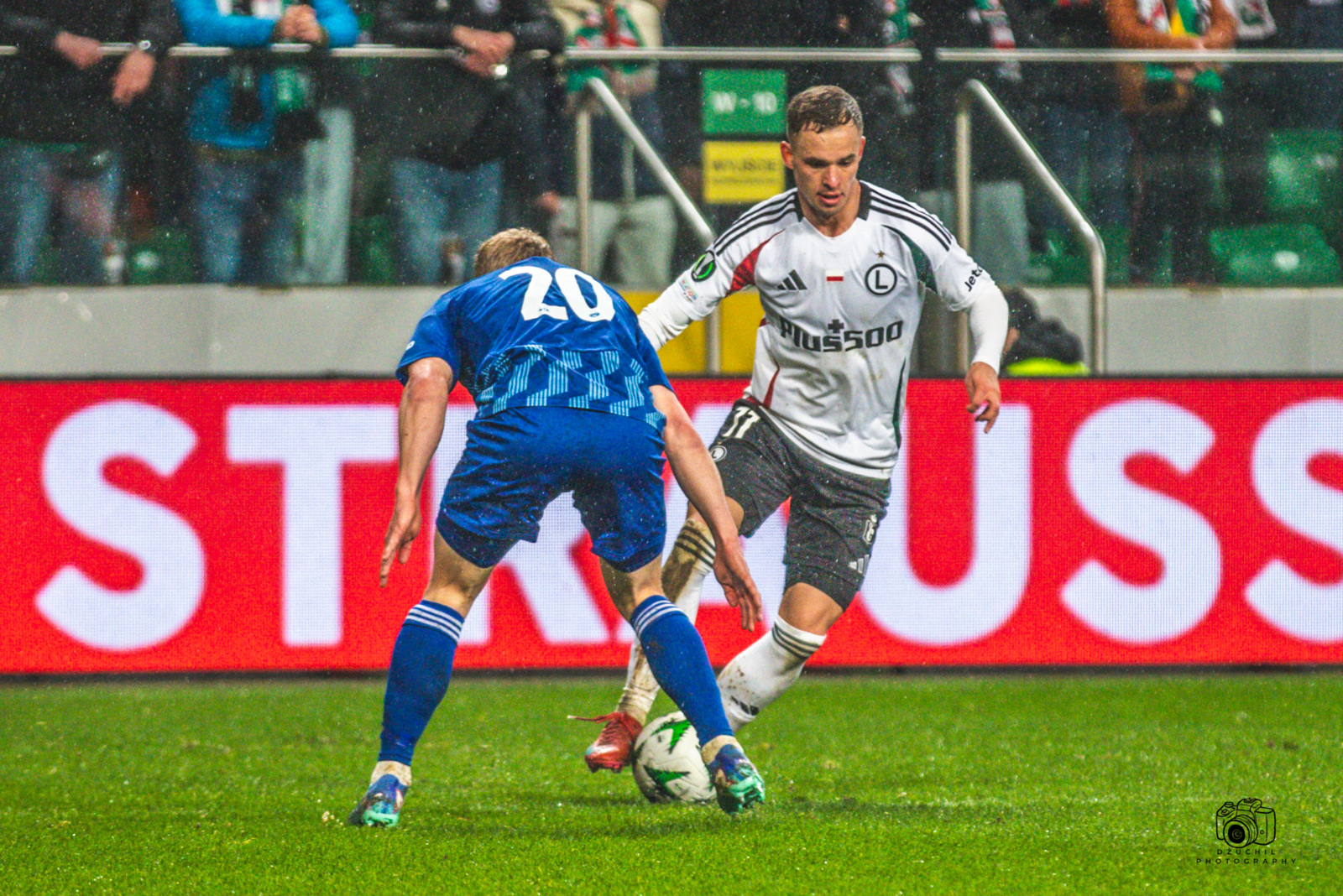 Legia Warszawa - Molde FK 2:0