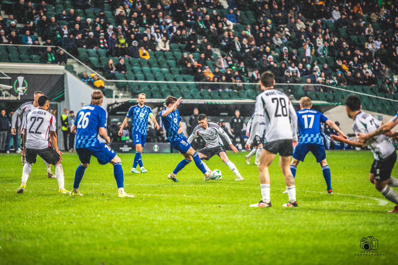 Legia Warszawa - Molde FK 2:0