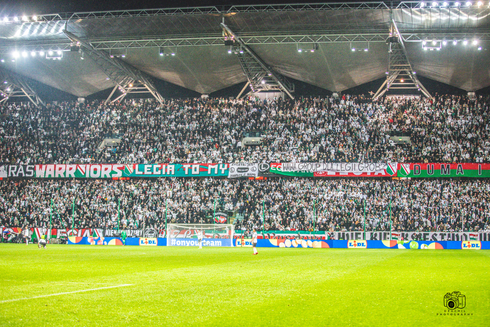 Legia Warszawa - Molde FK 2:0